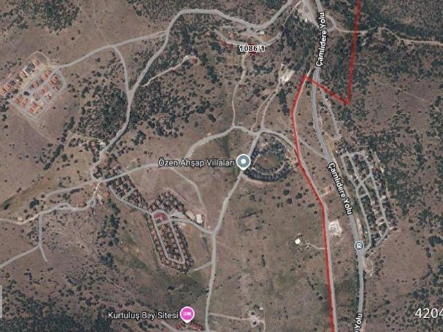 Çamlidere, Ankara içerisinde satılık Arsa