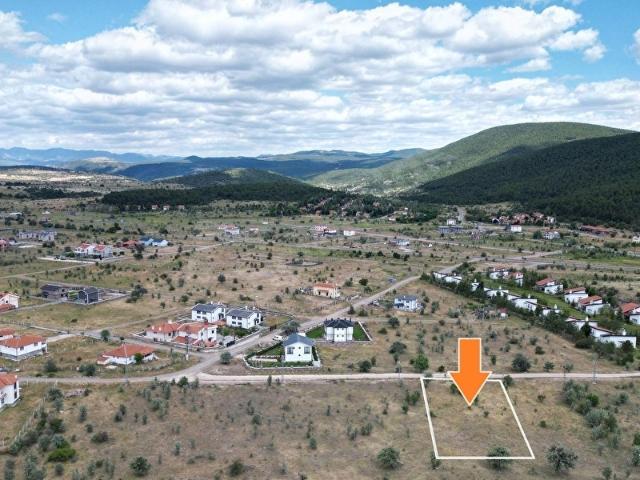 Çamlidere, Ankara içerisinde satılık Arsa