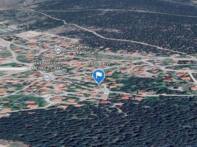 Çamlidere, Ankara içerisinde satılık Arsa