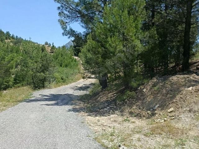 Ağlasun, Burdur içerisinde satılık Arsa