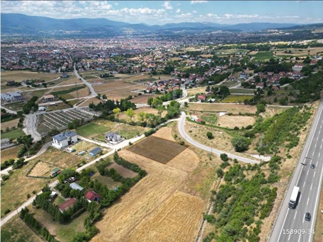 Bolu Merkez, Bolu içerisinde satılık Arsa