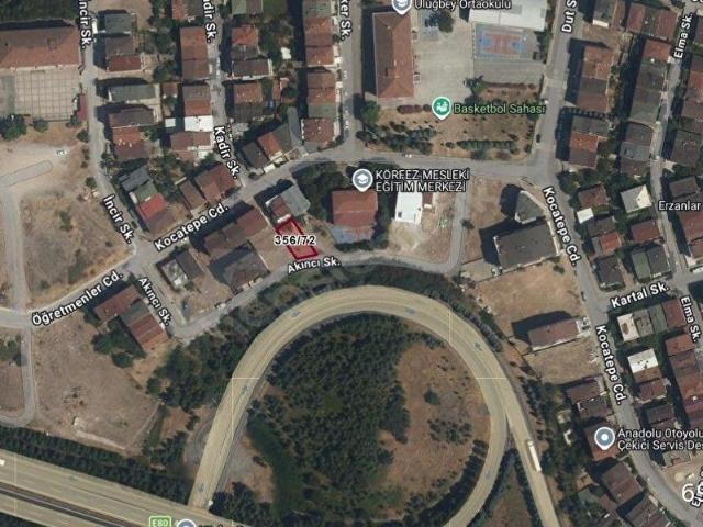 Körfez, Kocaeli içerisinde satılık Arsa
