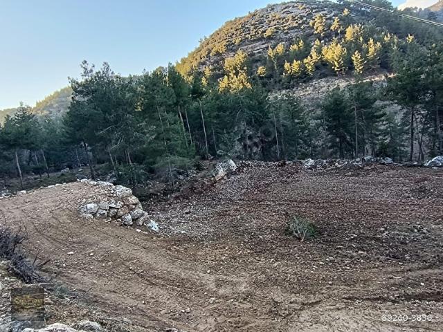 Çamliyayla, Mersin içerisinde satılık Arsa