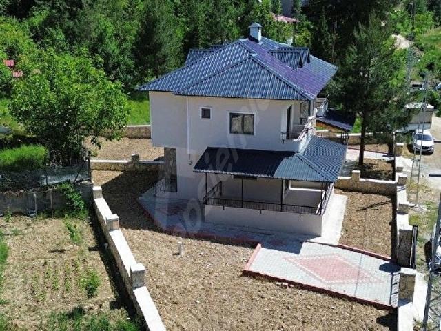 Çamliyayla, Mersin içerisinde satılık Villa