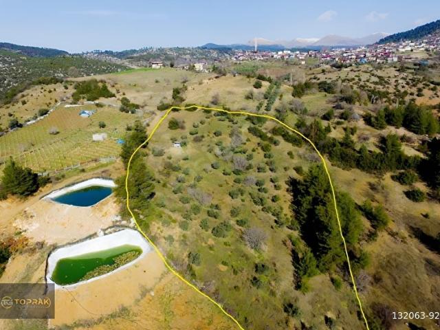Çamliyayla, Mersin içerisinde satılık Arsa
