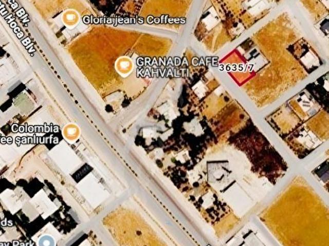 Çamlıyayla Mahallesi, Karaköprü içerisinde satılık Arsa