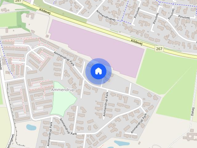 Hus til leje i Helsinge, Brøndby