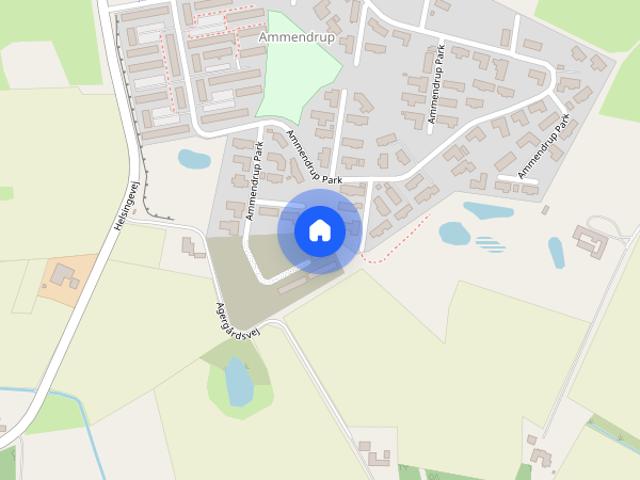 Villa til leje i Ammendrup, Helsinge