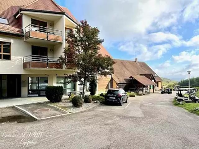 Appartement vente à Colmar-Ribeauvillé, Ammerschwihr
