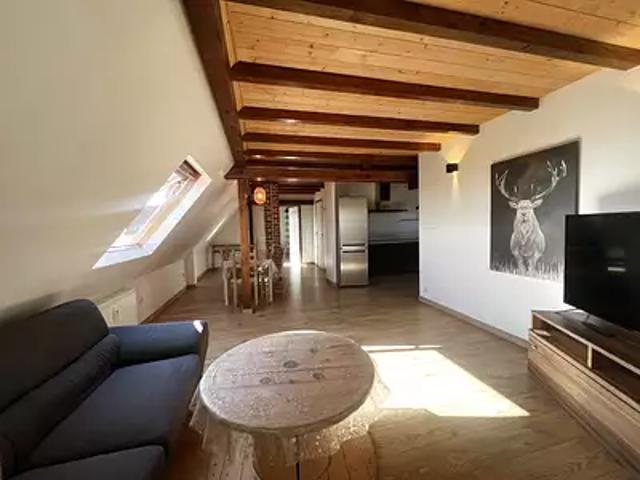 Appartement vente à Colmar-Ribeauvillé, Ammerschwihr