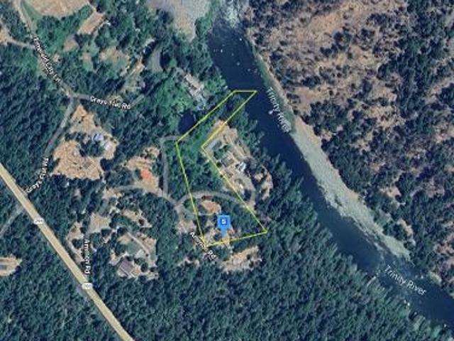 House for sale in Burnt Ranch, California