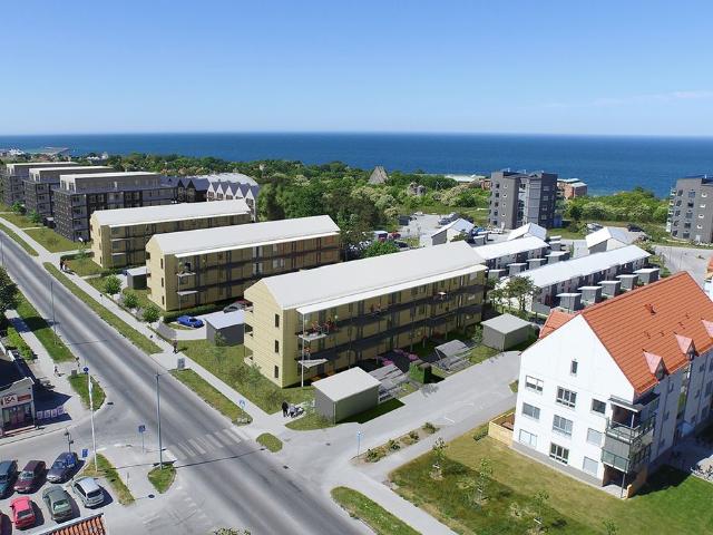 Lägenhet hyra i Visby, Gotland