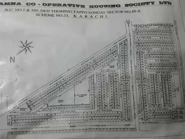 Land for sale in North Waziristan, Federally Administered Tribal Areas fata