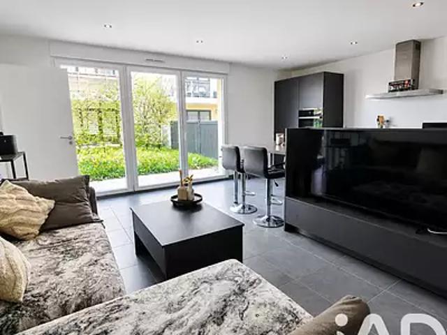 Appartement vente à Metz, Amnéville