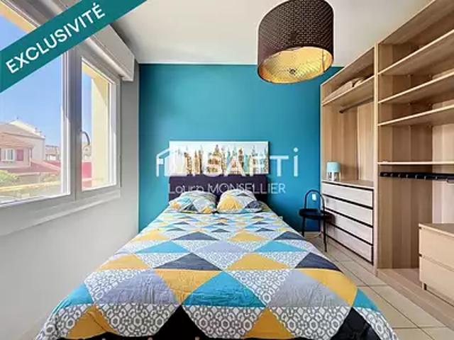 Appartement vente à Metz, Amnéville