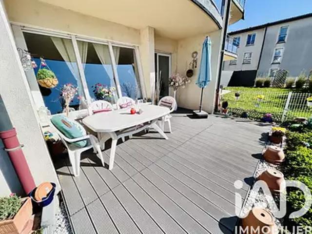 Appartement vente à Metz, Amnéville