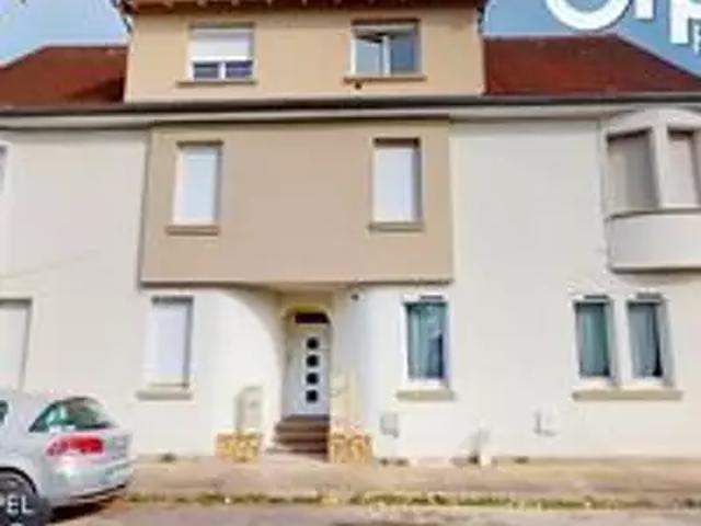 Appartement vente à Metz, Amnéville