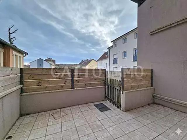Appartement vente à Metz, Amnéville