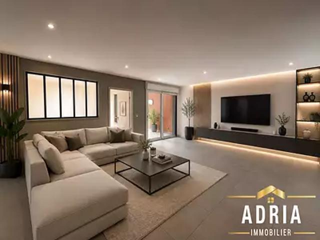 Appartement vente à Metz, Amnéville