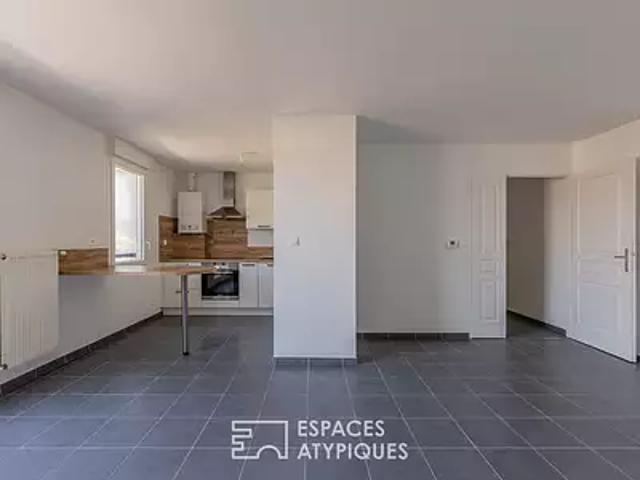 Appartement vente à Metz, Amnéville