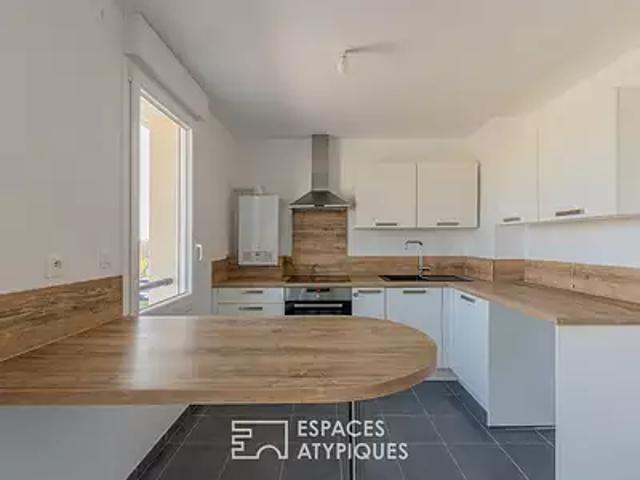 Appartement vente à Metz, Amnéville