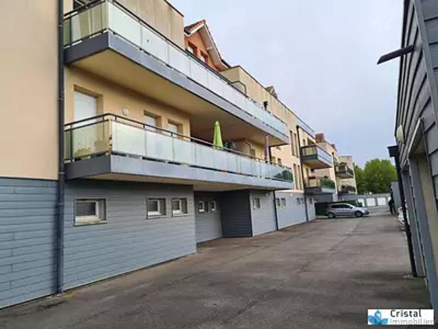Appartement vente à Metz, Amnéville