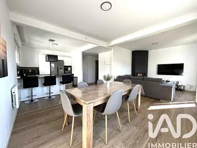 Appartement vente à Metz, Amnéville