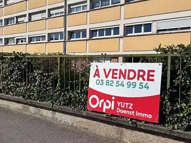 Appartement vente à Metz, Amnéville