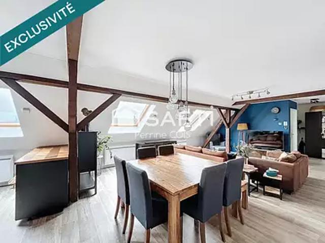 Appartement vente à Metz, Amnéville