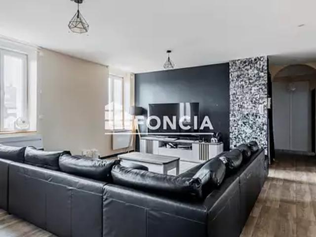 Appartement vente à Metz, Amnéville