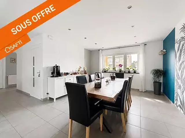 Appartement vente à Metz, Amnéville