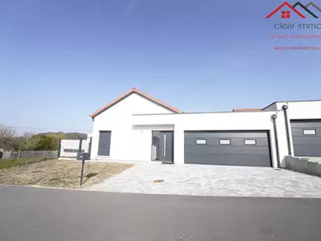 Maison vente à Metz, Amnéville