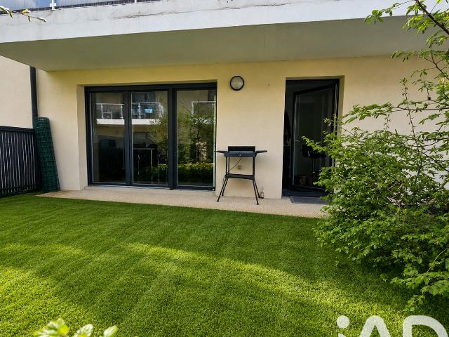 Appartement vente à Metz, Amnéville