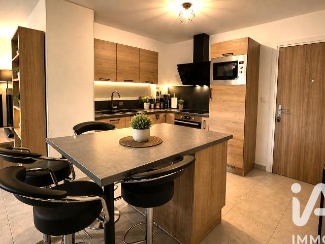 Appartement vente à Metz, Amnéville
