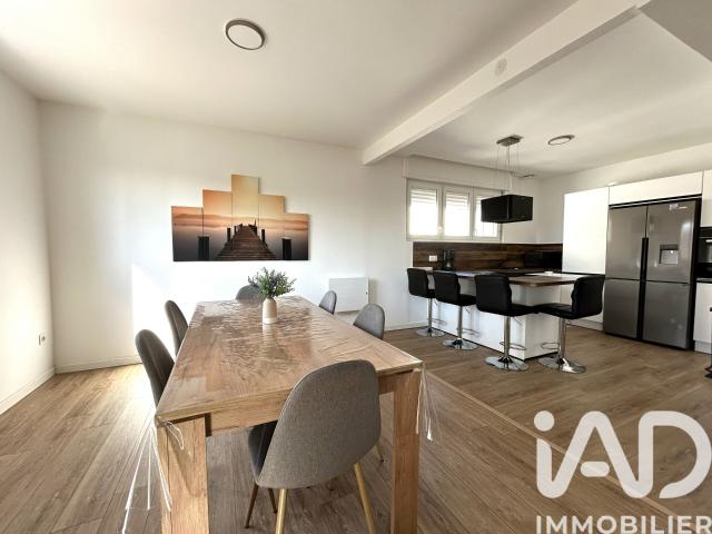 Appartement vente à Metz, Amnéville