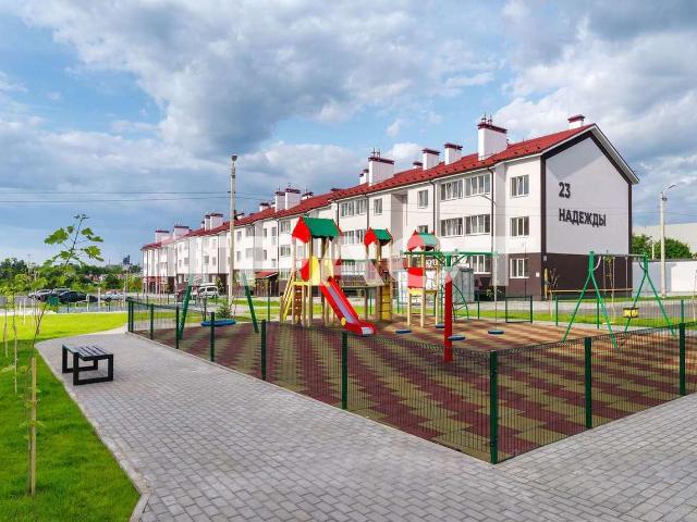 Квартира продажа в Ямное, Воронежская область