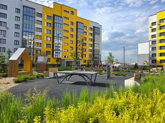 Квартира продажа в Ямное, Воронежская область