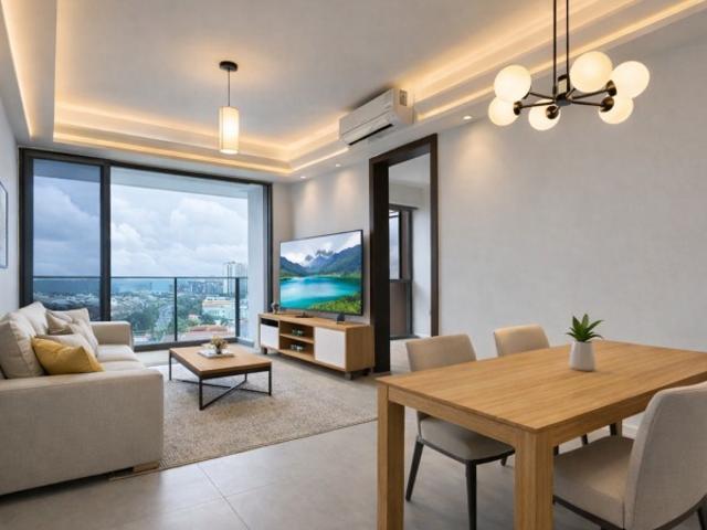 Condominium for rent