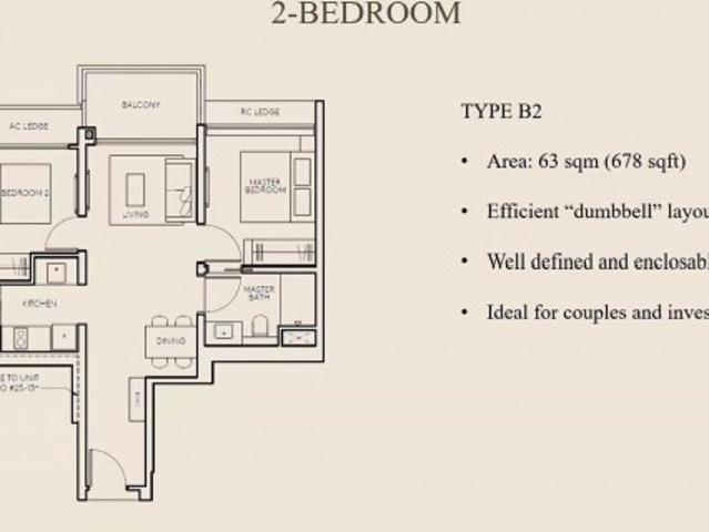 Condominium for rent