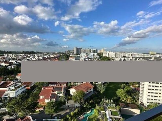 Condominium for rent