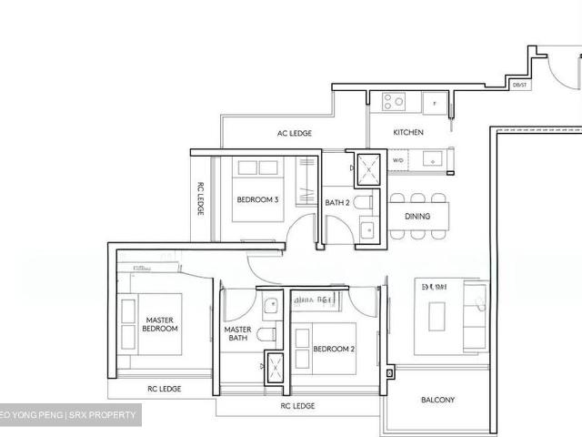 Apartment for rent