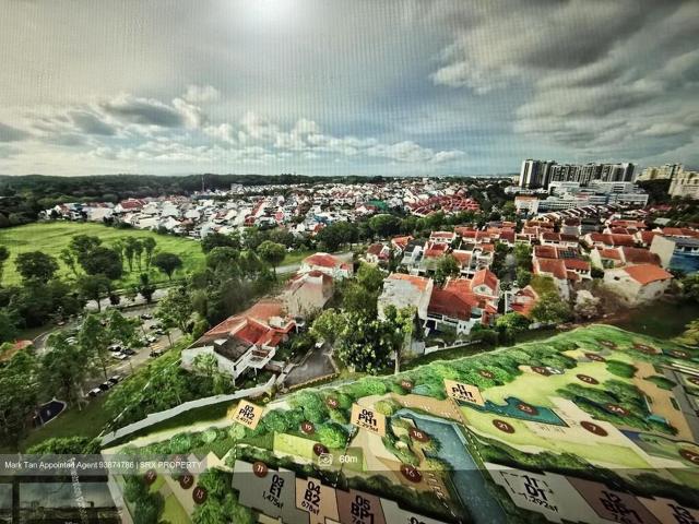 Apartment for sale in Ang Mo Kio, 20 Central North, Amk