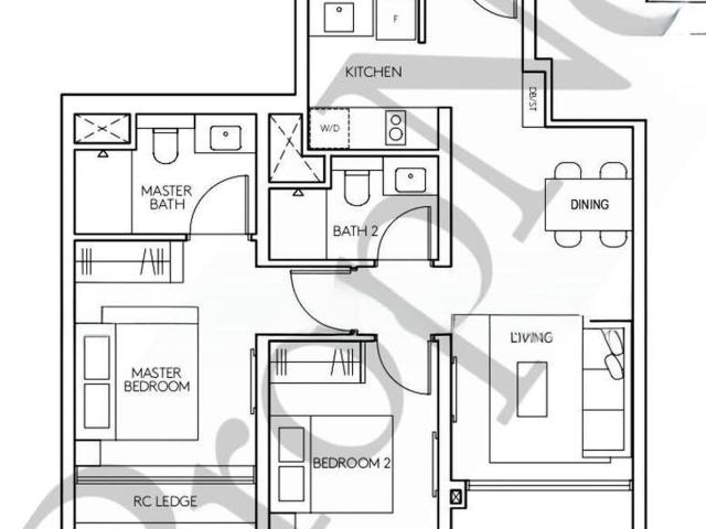 Apartment for sale