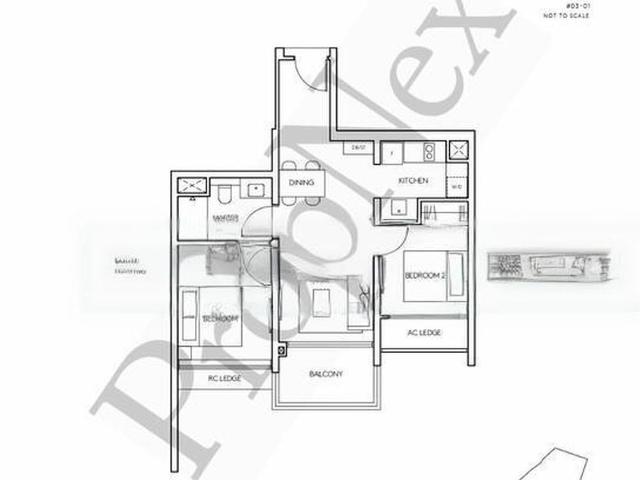 Apartment for sale in Ang Mo Kio