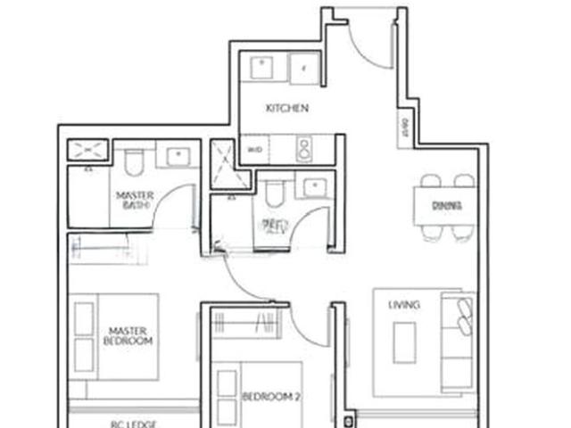 Apartment for sale