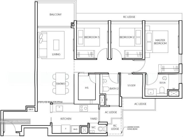 Apartment for sale