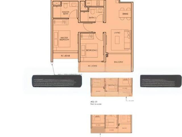 Apartment for sale in Ang Mo Kio