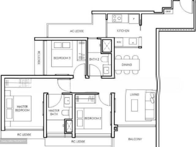 Apartment for sale