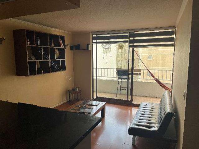 Amoblado Dp En Angamos Gral Jofre Metro Univ Catolica de 62 m