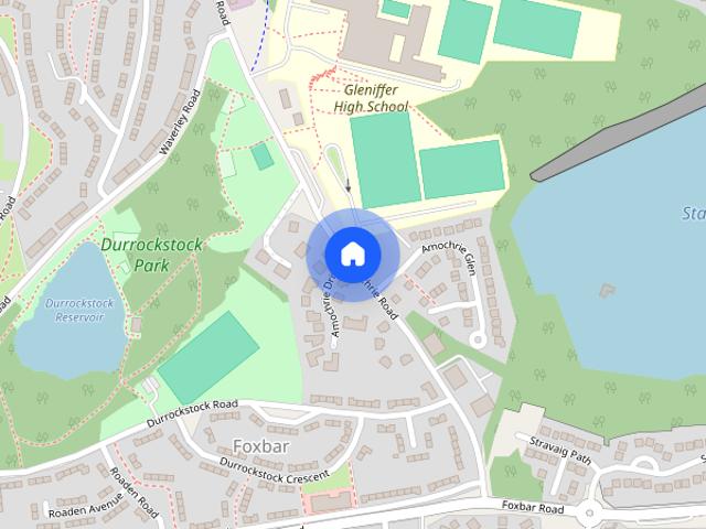 Apartment for rent in Foxbar, Elderslie